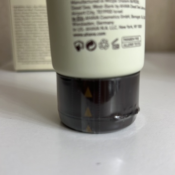 AHAVA PURIFYING MUD MASK - Picture 6 of 7